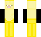 banana power