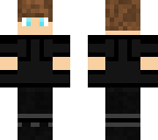 black gamer boy
