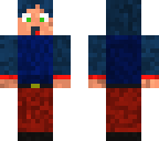 blue guy