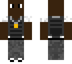 bounty hunter d