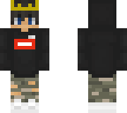 boy with crown 