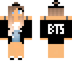 bts girl