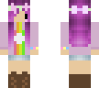 candy girl oc