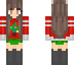 christmas girl