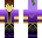 col purple boy