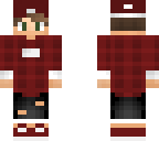 cool red boy