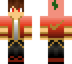 cool red boy chengh