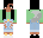 cousin's skin