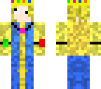 crazy king