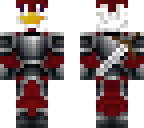 crimson chicken