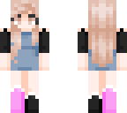 cute anime girl