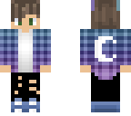 cute boy gradient