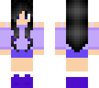 cute purple shirt