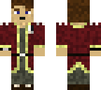 dager red