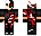 demon snowman