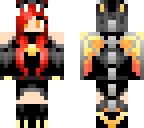 dragon girl
