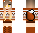 editof edit sweater fox girl