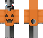 evil and good bear skin