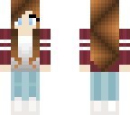 fall girl