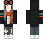 fall girl skin