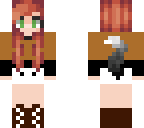 fall kat skin