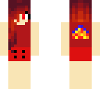 fire girl