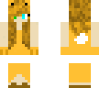 fox girl