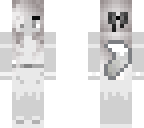 ghost wolf girl