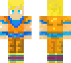 goku super sayallin