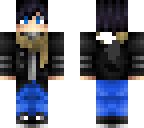 gray wolf teen 1