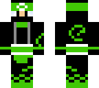 green ninja