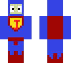 guy in a superman suit