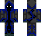 halloween blue