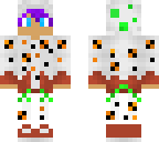 halloween cake boy