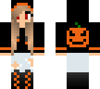 halloween girl