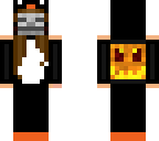 halloween penguin - firephoenix