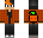 halloween pumpkin werewolf