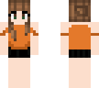 halloween skin