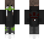 halloween skin