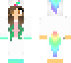 halloween skin