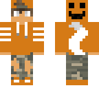 halloween skin