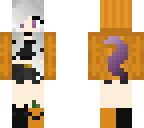 halloween skin