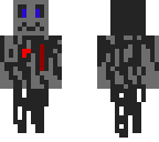 halloween special skin ghost