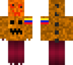halowen raptor