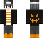helloween cool boy