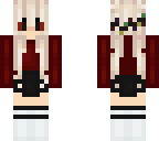 holloween chibi ghoul
