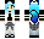 ice wolf girl