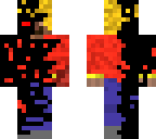 infected boy