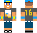 john cena 16x