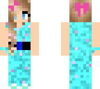 kaitlyn's skin
